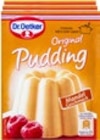 Original Pudding von Dr. Oetker im aktuellen Kaufland Prospekt