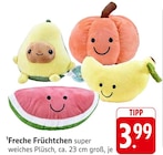 Freche Früchtchen Avocado Angebote bei E center Bad Homburg für 3,99 €