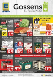 Aktueller E center Supermarkt Prospekt in Düsseldorf und Umgebung, "Aktuelle Angebote" mit 28 Seiten, 11.05.2026 - 16.05.2026