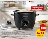 Reiskocher von Gourmetmaxx für 14,99 € bei Penny im Angebot Reiskocher von Gourmetmaxx im aktuellen Penny Prospekt