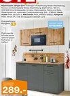 Küchenzeile »Single One« im Angebot bei Segmüller in Wiesbaden Küchenzeile »Single One« Angebote bei Segmüller Wiesbaden für 289,00 €