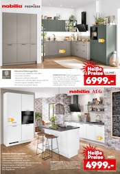 Aktueller porta Möbel Prospekt mit Küche, "Besser gleich zu porta.", Seite 7