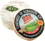 Camembert de Normandie AOP - RÉO dans le catalogue Intermarché Hyper