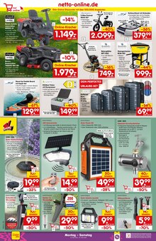 Drucker im aktuellen Netto Marken-Discount Prospekt (Ingolstadt) Drucker im Netto Marken-Discount Prospekt "Aktuelle Angebote" mit 53 Seiten (Ingolstadt)