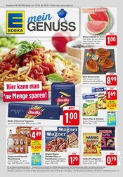 E center Supermarkt Prospekt der aktuellen Woche mit 56 Seiten, gültig von 23.06.2025 bis 28.06.2025, in Küssaberg und Umgebung Aktueller E center Supermarkt Prospekt in Küssaberg und Umgebung, "Aktuelle Angebote" mit 56 Seiten, 23.06.2025 - 28.06.2025