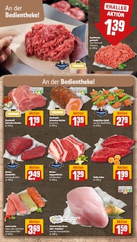 Lachs im REWE Prospekt "Dein Markt" mit 16 Seiten (Siegen (Universitätsstadt))