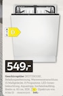 Aktuelle Geschirrspüler Angebote bei XXXLutz Möbelhäuser in Heilbronn Aktuelles Geschirrspüler Angebot bei XXXLutz Möbelhäuser in Heilbronn ab 549,00 €