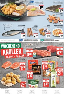 Rindfleisch im aktuellen EDEKA Prospekt (Krefeld) Rindfleisch im EDEKA Prospekt "Aktuelle Angebote" mit 8 Seiten (Krefeld)