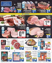 Schweinefleisch im E center Prospekt "DAS BESTE DER WOCHE" mit 24 Seiten (Augsburg)