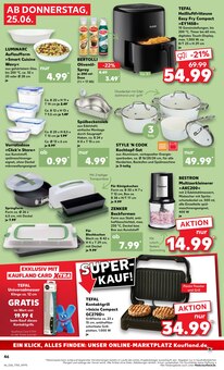 Essig im aktuellen Kaufland Prospekt (Nürnberg) Essig im Kaufland Prospekt "Hier bin ich richtig" mit 67 Seiten (Nürnberg)