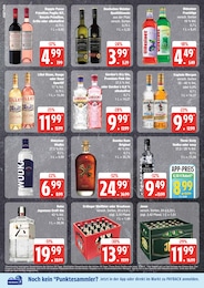 Alkoholfreier Wein Angebot im aktuellen EDEKA Prospekt auf Seite 20