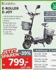 Aktuelle Motorrad Angebote bei Marktkauf in Nürnberg Aktuelles E-Roller E-Joy Angebot bei Marktkauf in Nürnberg ab 799,00 €