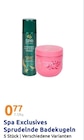 Sprudelnde Badekugeln von Spa Exclusives im aktuellen Action Prospekt für 0,77 €