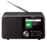 DAB+ Internetradio IR DAB Radio+ 25EX Angebote von KENDO bei expert Celle für 99,00 €