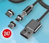 Smart 3-in-1 Magnetic USB Type C Angebote von Verbatim bei Kaufhaus Stolz Stralsund für 5,99 €