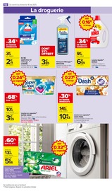 WC Angebote im Prospekt "LE GOÛT ÇA SE FÊTE !" von Carrefour Market WC Angebote im Prospekt "LE GOÛT ÇA SE FÊTE !" von Carrefour Market auf Seite 54