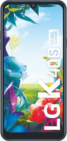 Saturn Köhlen - Smartphone K40S Smartphone K40S Angebot bei Saturn Köhlen im Prospekt "Komfortlieferung"