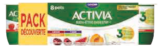 Yaourt aux fruits - ACTIVIA en promo chez Hyper U Yaourt aux fruits - ACTIVIA dans le catalogue Hyper U