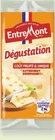 Fromage pasteurise Le Degustation - ENTREMONT - U Express à Le Havre Fromage pasteurise Le Degustation - ENTREMONT en promo chez U Express Le Havre à 1,11 €
