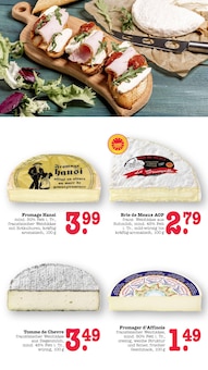 Käse im E center Prospekt "Aktuelle Angebote" mit 80 Seiten (Karlsruhe)