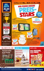 ALDI SÜD Prospekt für Mörfelden-Walldorf mit 44 Seiten ALDI SÜD Prospekt für Mörfelden-Walldorf: "Meine Woche", 44 Seiten, 28.09.2020 - 02.10.2020