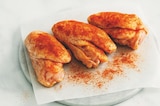 Fresh Concarneau - Promo ailes de poulet assaisonnées au paprika aromatisées Promo ailes de poulet assaisonnées au paprika aromatisées à 4,29 € dans le catalogue Fresh à Concarneau