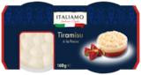 Tiramisu - ITALIAMO en promo chez Lidl Chalon-sur-Saône à 1,69 €