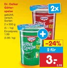 Götterspeise von Dr. Oetker im aktuellen Netto Marken-Discount Prospekt für 3,00 €