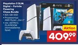 Aktuelle Notebook Angebote bei Netto Marken-Discount in Gelsenkirchen Aktuelles Playstation 5 SLIM Digital – Fortnite Flowering Chaos Bundle Angebot bei Netto Marken-Discount in Gelsenkirchen ab 409,99 €
