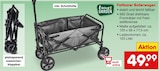 Netto Marken-Discount - Faltbarer Bollerwagen Angebot im Prospekt Faltbarer Bollerwagen bei Netto Marken-Discount im Prospekt "" für 49,99 €