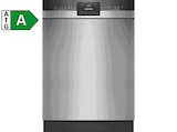 SN43ES27AE iQ300 Geschirrspüler (unterbaufähig, 598 mm breit, 42 dB (A), A) im Angebot bei MediaMarkt Saturn in Wilhelmshaven SN43ES27AE iQ300 Geschirrspüler (unterbaufähig, 598 mm breit, 42 dB (A), A) Angebote von SIEMENS bei MediaMarkt Saturn Wilhelmshaven für 629,00 €