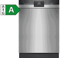 SN43ES27AE iQ300 Geschirrspüler (unterbaufähig, 598 mm breit, 42 dB (A), A) von SIEMENS für 629,00 € bei MediaMarkt Saturn im Angebot SN43ES27AE iQ300 Geschirrspüler (unterbaufähig, 598 mm breit, 42 dB (A), A) von SIEMENS im aktuellen MediaMarkt Saturn Prospekt
