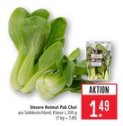 Pak Choi im Angebot bei Marktkauf in Reutlingen Pak Choi Angebote von Unsere Heimat bei Marktkauf Reutlingen für 1,49 €