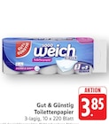 Aktuelle Toilettenpapier Angebote bei EDEKA in Frankfurt (Main) Aktuelles Toilettenpapier Angebot bei EDEKA in Frankfurt (Main) ab 3,85 €