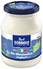 Bio Weidemilch-Joghurt im Angebot bei REWE in Hattingen Bio Weidemilch-Joghurt Angebote von Paul Söbbeke bei REWE Hattingen für 1,49 €