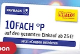 10FACH °P Angebot in Herzlake 10FACH °P im aktuellen Prospekt bei Netto Marken-Discount in Herzlake