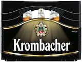 Pils oder alkoholfrei von Krombacher im aktuellen REWE Prospekt