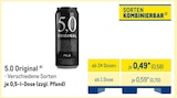 5.0 Original von 5.0 Original für 0,58 € bei METRO im Angebot 5.0 Original von 5.0 Original im aktuellen METRO Prospekt