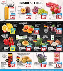 Erdbeeren im HIT Prospekt "ECHTE VIELFALT" auf Seite 2