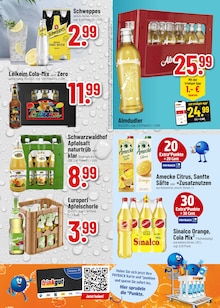 Cola im aktuellen Trinkgut Prospekt (Bensheim) Cola im Trinkgut Prospekt "Aktuelle Angebote" mit 8 Seiten (Bensheim)