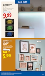 Offre Ruban LED dans le catalogue Lidl du moment à la page 37