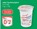 Aktuelle Joghurt Angebote bei GLOBUS in Krefeld Aktuelles Naturjoghurt Angebot bei GLOBUS in Krefeld ab 0,79 €