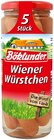 Wiener Würstchen im Angebot bei Penny in Hildesheim Wiener Würstchen Angebote von Böklunder bei Penny Hildesheim für 1,99 €