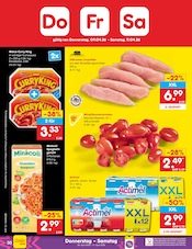 Aktueller Netto Marken-Discount Prospekt mit Nudeln, "Aktuelle Angebote", Seite 40