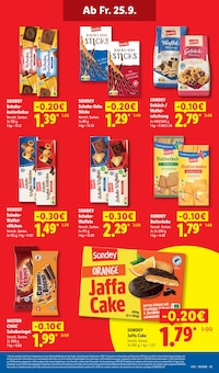 Schokolade im aktuellen Lidl Prospekt (Erfurt) Schokolade im Lidl Prospekt "LIDL LOHNT SICH" mit 66 Seiten (Erfurt)