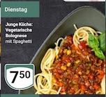 Vegetarische Bolognese im Angebot bei GLOBUS in Hofheim Vegetarische Bolognese Angebote bei GLOBUS Hofheim für 7,50 €