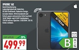 iPhone 16E Angebote von Apple bei Marktkauf Herne für 499,99 €