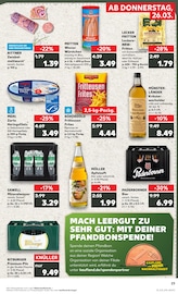 Aktueller Kaufland Prospekt mit Gewürze, "Aktuelle Angebote", Seite 23