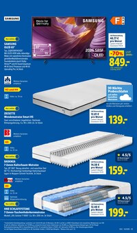 Fernseher im Lidl Prospekt "LIDL LOHNT SICH" mit 72 Seiten (Singen (Hohentwiel))