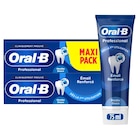 Dentifrice Maxi Pack - ORAL B en promo chez Carrefour Market Dentifrice Maxi Pack - ORAL B dans le catalogue Carrefour Market